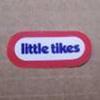 Little Tikes Logo under eyes Image