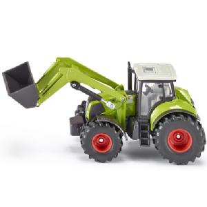 Siku Claas Tractor with Front Loader 1 : 50 scale