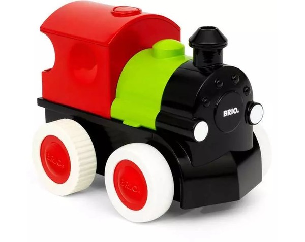 BRIO Steam and Go Train 30411