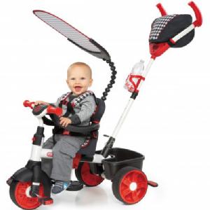 Little Tikes Trike 4-in-1 Sports Edition - Red