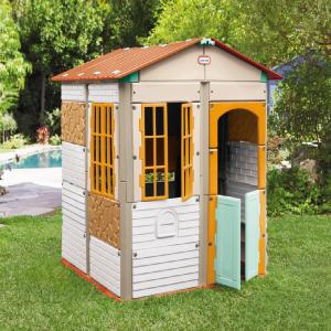 Little Tikes Build a House PlayHouse