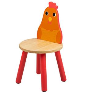 Tidlo Farm Animal Chair Chicken