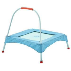 TP Early Fun Toddler Trampoline Blue