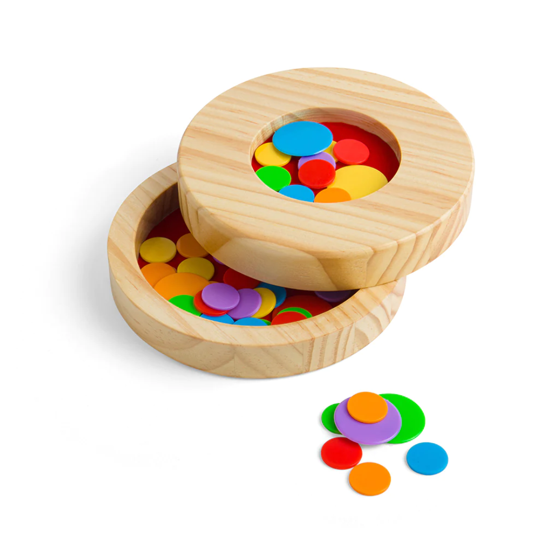 Big Jigs Tiddly Winks Game