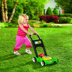 Little Tikes Gas and Go Mower