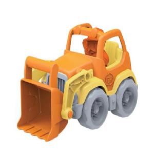 Green Toys Scooper Loader Tractor