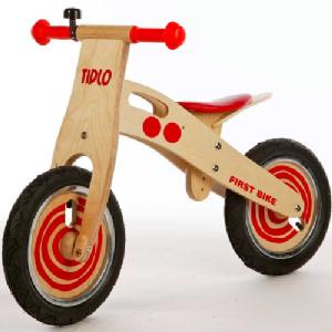 Tidlo First Bike - Red