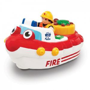 WOW Toys Fireboat Felix