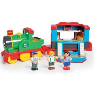 WOW Toys Sam Steam Train