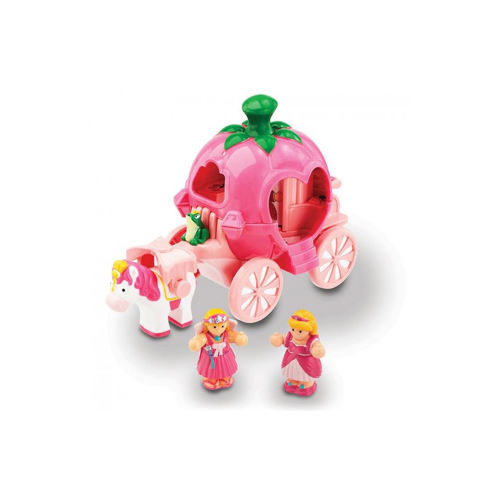 Pippa S Princess Carriage 10240 Multicoloured by WOW Toys for sale online 