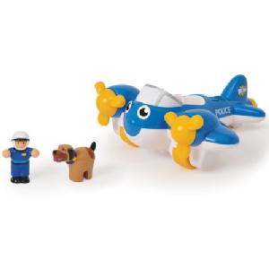 WOW Toys Police Plane Pete