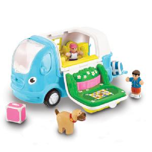 WOW Toys Kitty Camper Van