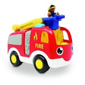 WOW Toys Fire Engine Ernie NEW