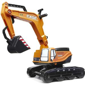 Falk Excavator with Opening Seat