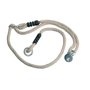 KBT Tyre Swing Ropeset for Pendulum