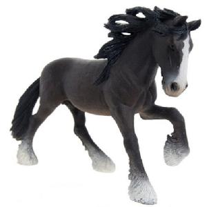 Schleich Shire Stallion