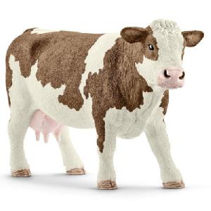 Schleich Simmental Cow