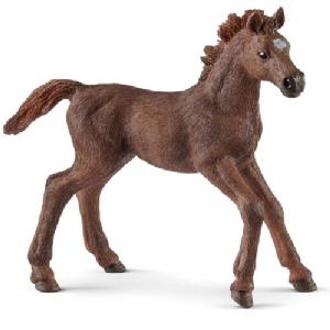 Schleich English Thoroughbred Foal