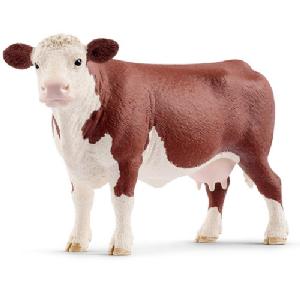 Schleich Hereford Cow