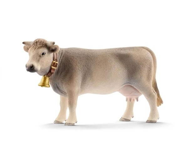 Schleich Braunvieh Cow 13874
