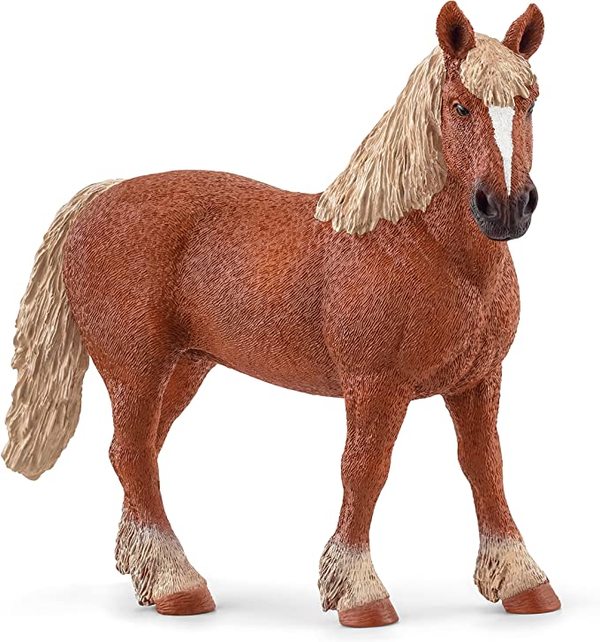 Schleich Belgian Draft Horse 13941