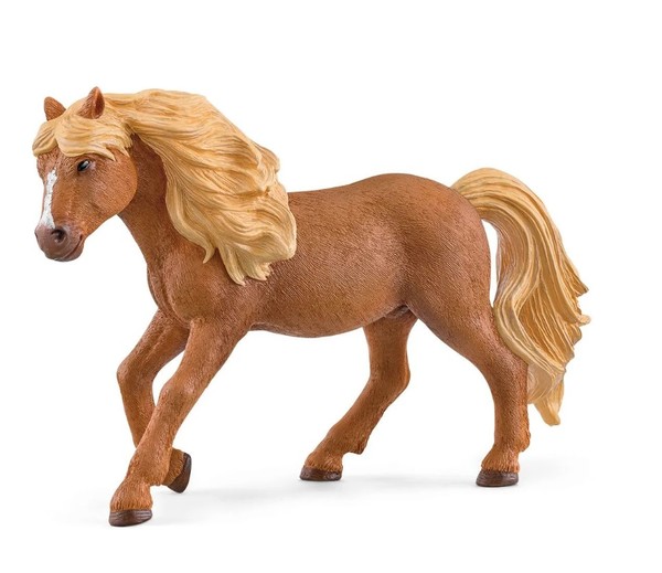 Schleich Icelandic Stallion Horse