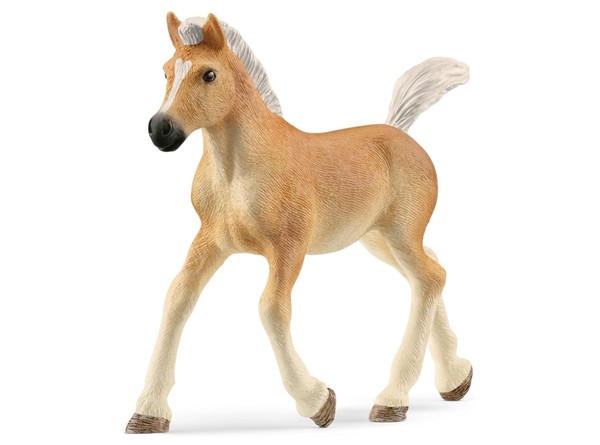 Schleich Haflinger Foal Horse