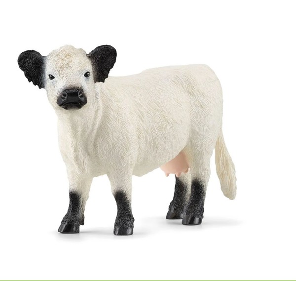 Schleich Galloway Cow 13960