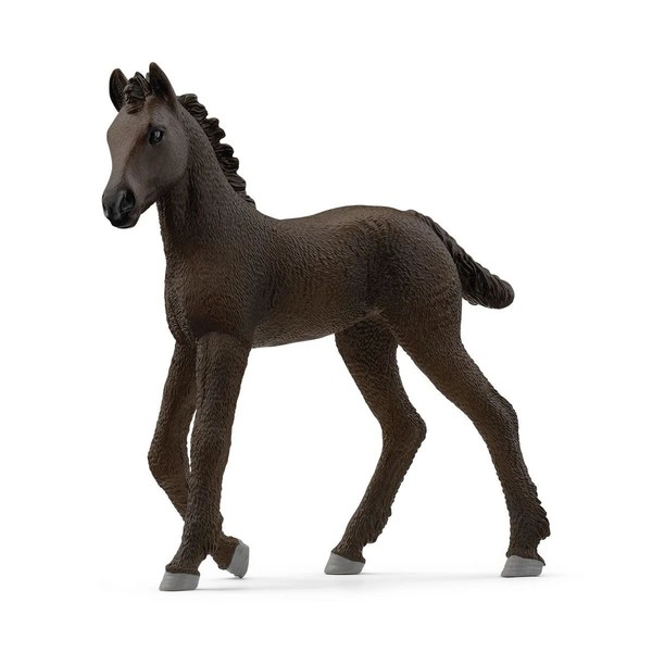 Schleich Friesian Foal 13977