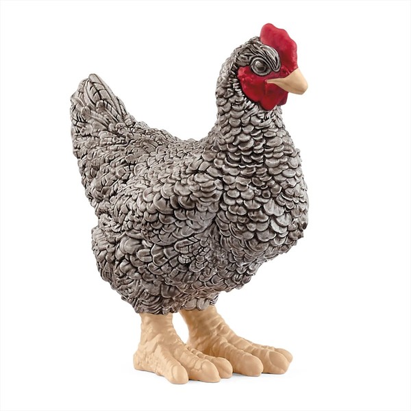 Schleich Chicken Plymouth Rock 13997 