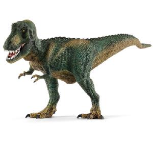 Schleich Tyrannosaurus Rex with moving jaw Dinosaur 14587