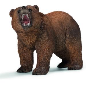 Schleich Grizzly Bear