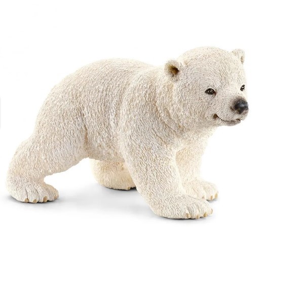 Schleich Polar Bear Cub