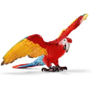 Schleich Macaw Parrot