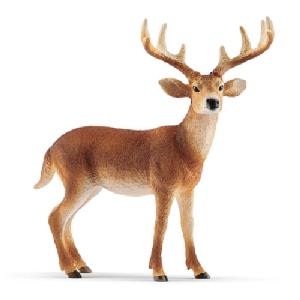 Schleich White Tailed Buck