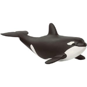 Schleich Killer Whale/Orca Baby