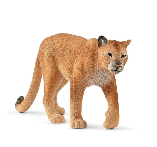 Schleich Cougar