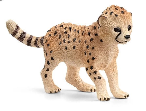 Schleich Cheetah Cub 14866