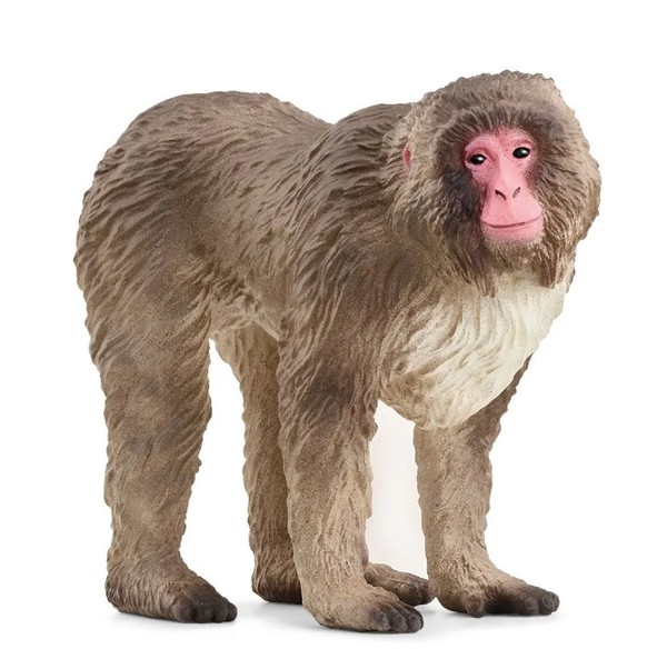 Schleich Japanese Macaque 14871