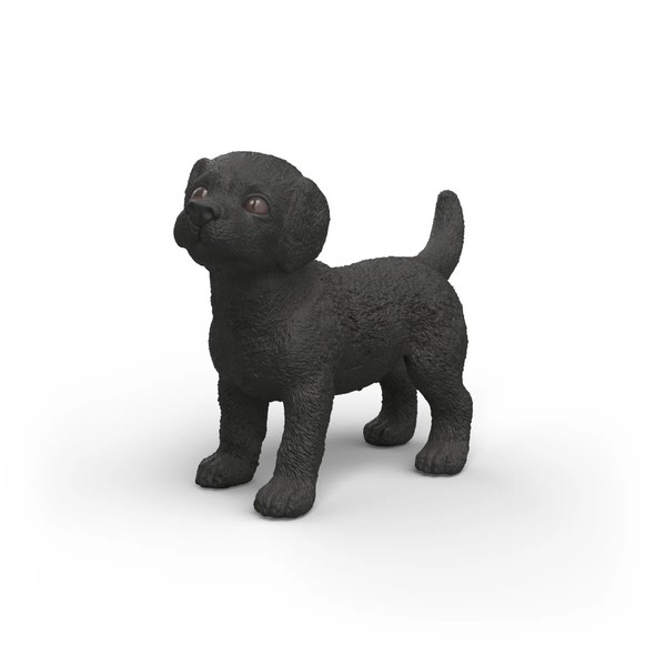 Schleich Labrador Puppy Black 14922