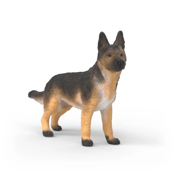Schleich German Shepherd / Alsatian Dog Female 14924