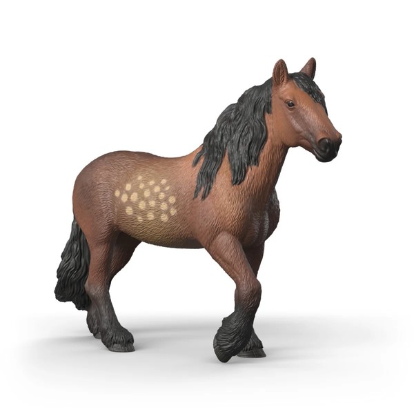 Schleich North Swedish Cold Blooded Mare Horse 14927