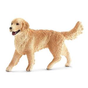 Schleich Golden Retriever