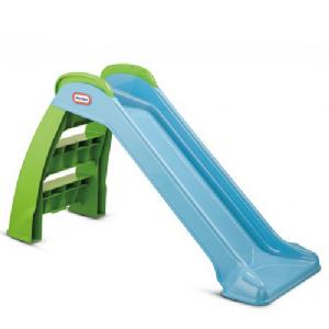 Little Tikes First Slide Blue and Green