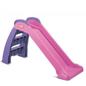 Little Tikes First Slide Pink and Purple