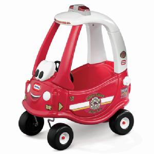 Little Tikes Cozy Coupe Ride and Rescue