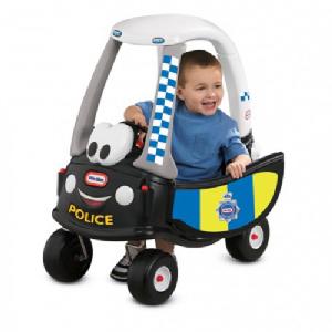 Little Tikes Cozy Coupe New Police Patrol Car