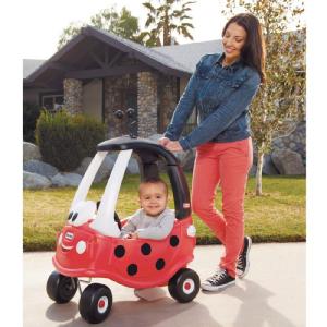 Little Tikes Cozy Coupe Ladybird Car