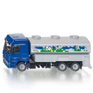 Siku Milk Collecting Truck 1:50