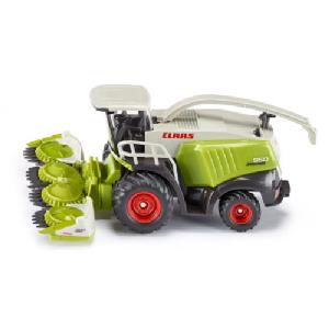 Siku Claas 950 Jaguar Forage Harvester 1:50